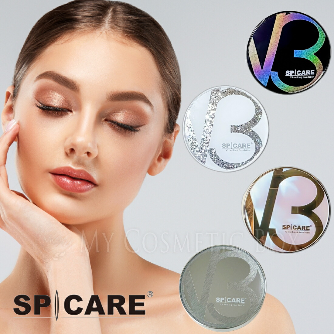 楽天市場】【2/15までの限定価格】V3ファンデーション v3 ブリリアント