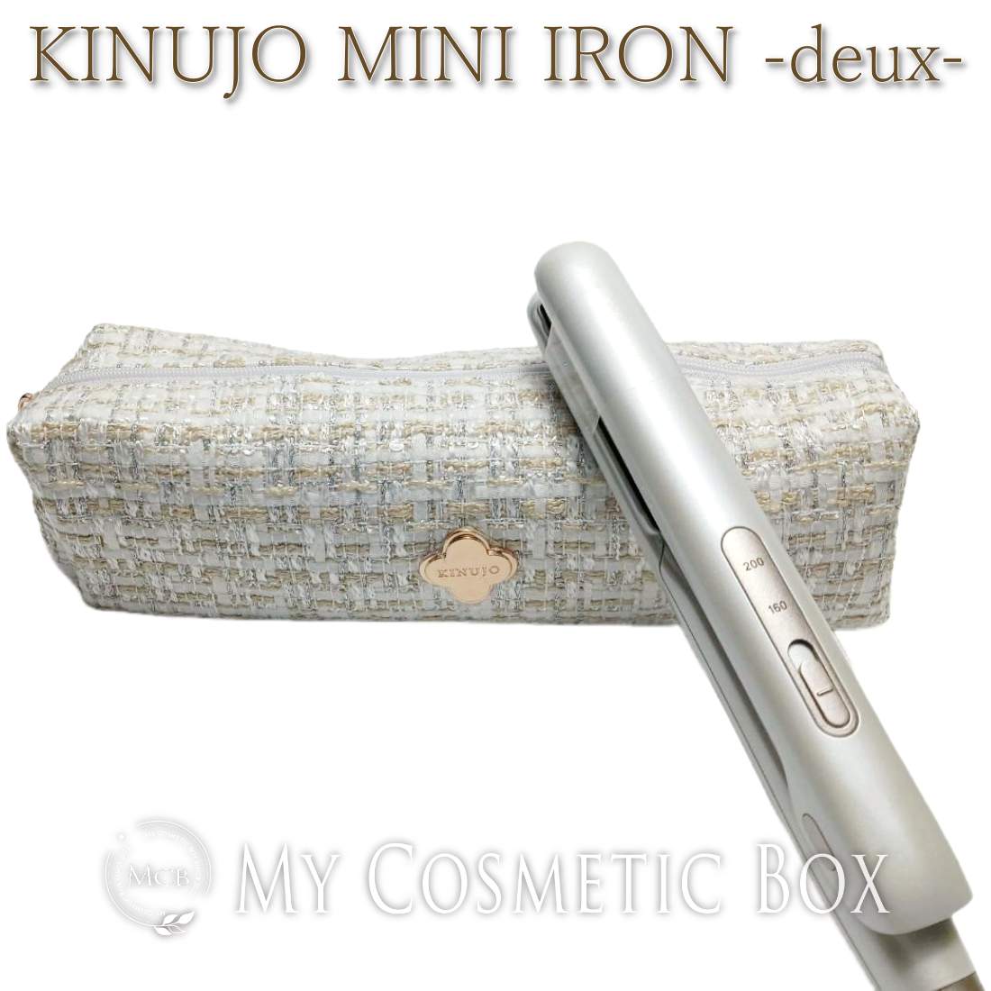 楽天市場】キヌージョ ストレートアイロン Kinujo ストレートアイロン