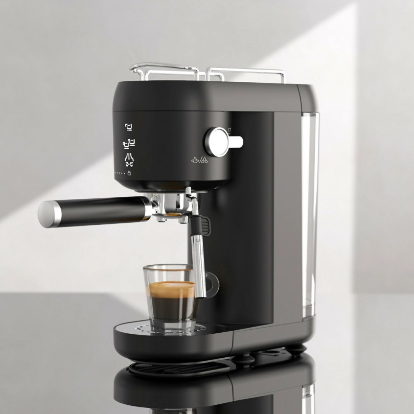 楽天市場】エスプレッソマシン コーヒーメーカー コーヒーマシン