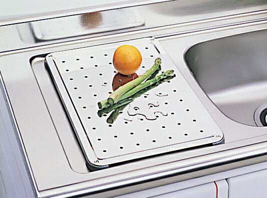 楽天市場】タカラスタンダード 水切りプレート ミズキリプレート