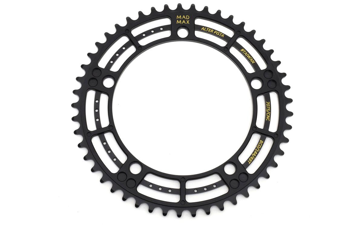 楽天市場】アルター チェーンリング マッドマックス ALTER CHAINRING