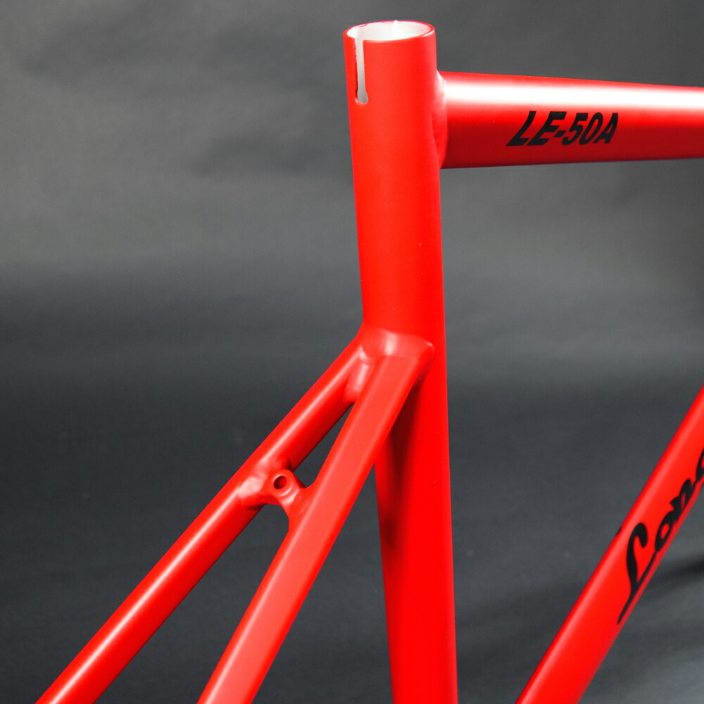 楽天市場】【LE-50A matte vermilion red 】【小傷有り】アルミ