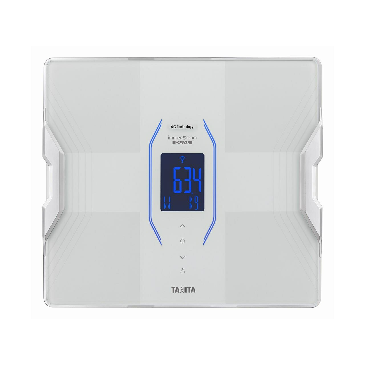 楽天市場】タニタ インナースキャンデュアル 体組成計 RD-914L