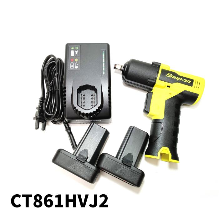 楽天市場】【未使用品】 Snap-on スナップオン 3/8 (9.5mm) 充電式