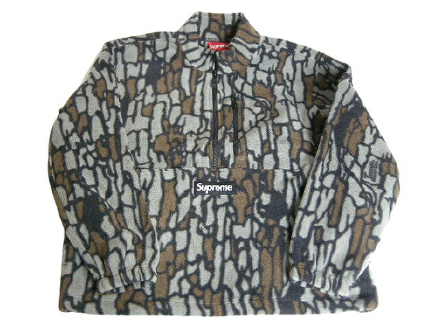楽天市場】2020AW/Supreme/Polartec Half Zip Pullover/ ポーラテック