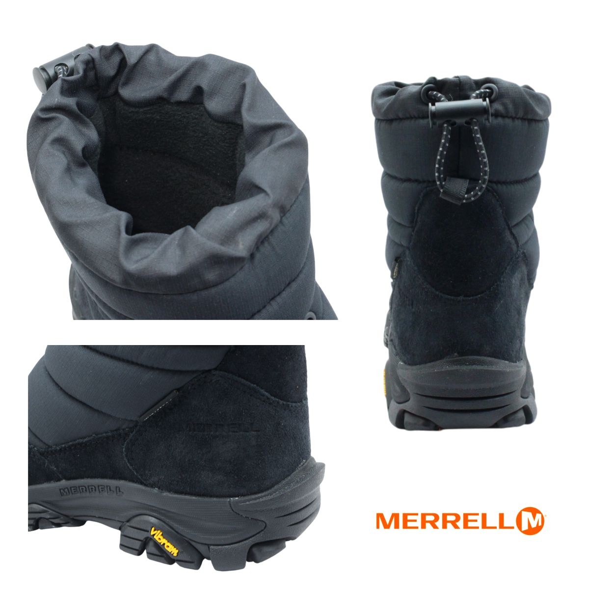 楽天市場】MERRELL メレル メンズ レディース スノーブーツ コールド