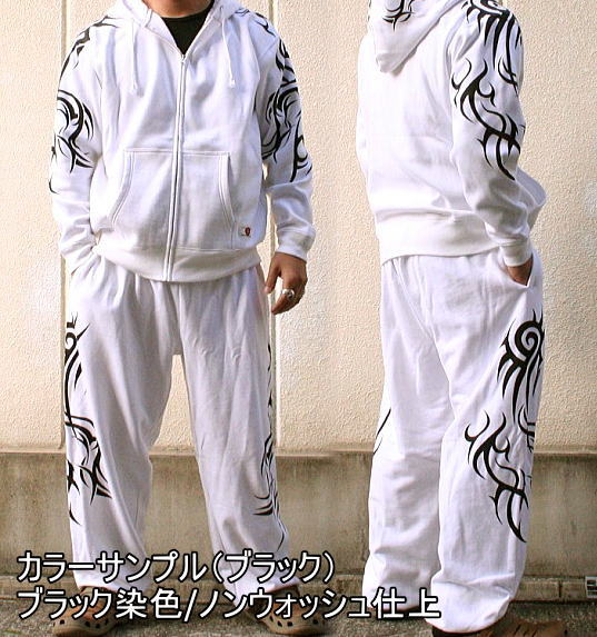 楽天市場】最大47倍セール和柄上下セット【XLまでのサイズ】ZIP