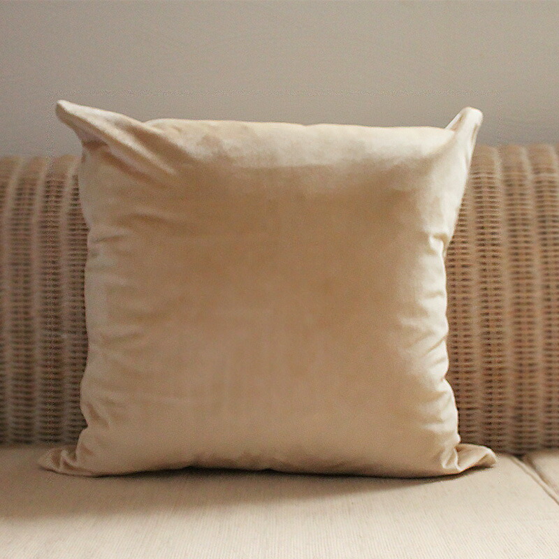 楽天市場】【2BUY200円OFFクーポン対象】ベージュ ベロア 45cm