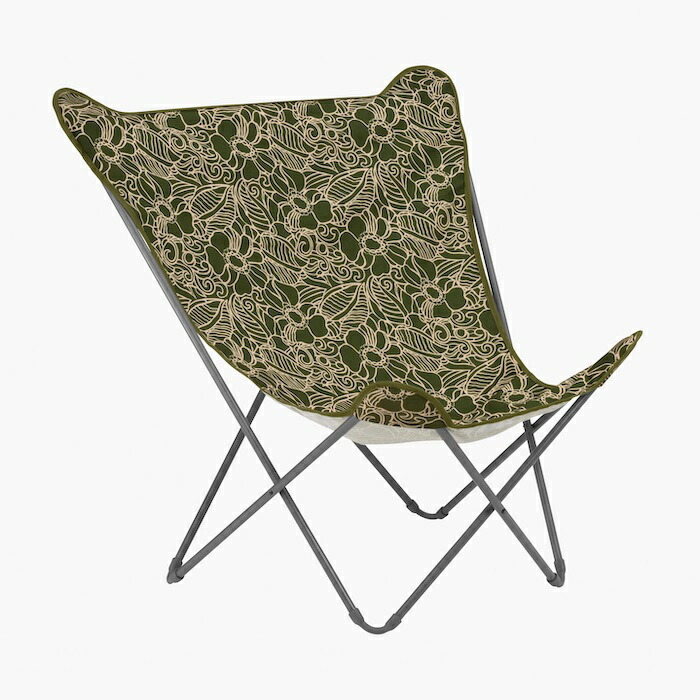 楽天市場】ラフマ バタフライチェア POPUP XL LFM2957 おしゃれな椅子