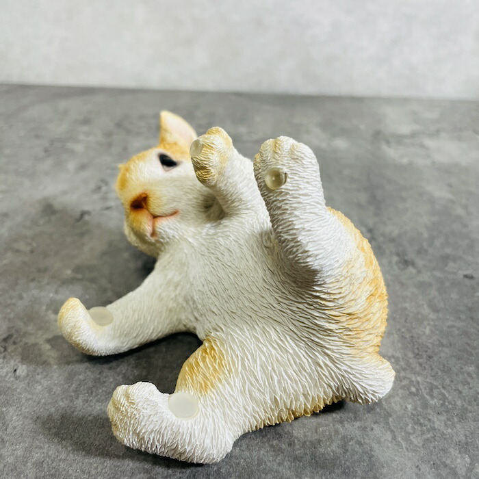 楽天市場】スマホスタンド うさぎ woobia ウービア 兎 動物 卓上