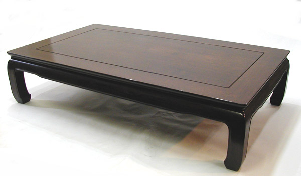 楽天市場】無垢座卓 カリン材 日本製 漆仕上げ 唐木 伝統工芸師 源