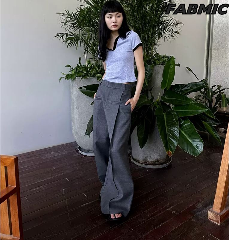 楽天市場】【楽天2位】Fax Copy Express FaxCopyExpress ワイドパンツ