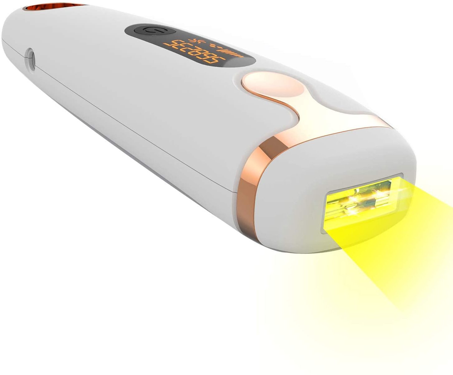 楽天市場】2021年最新 「99万発 」pse認証済み 脱毛器 レーザー 永久