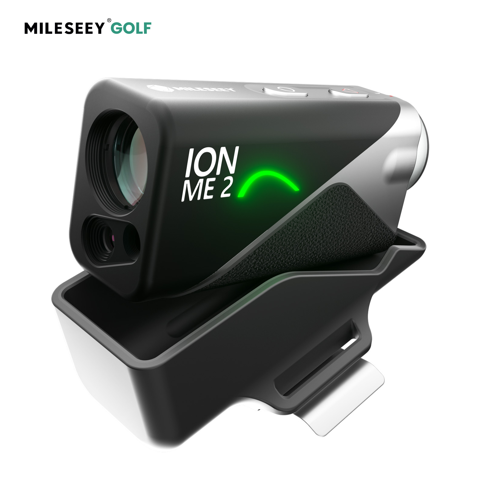楽天市場】☆送料無料☆MILESEEY IONME2 ゴルフ レーザー距離計 高低差