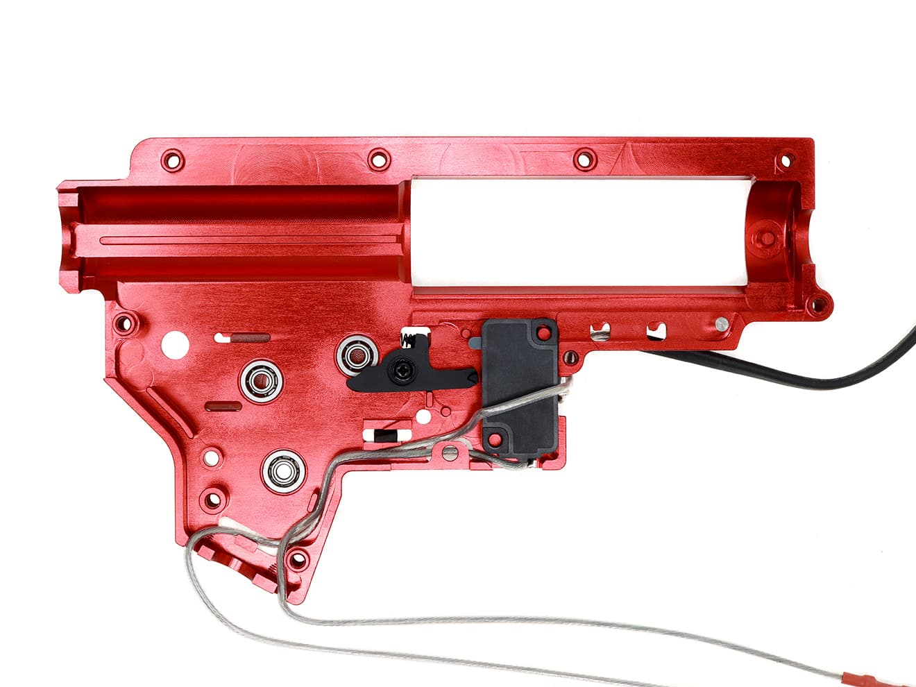 楽天市場】ZC LEOPARD V2 QD A7075 CNCメカボックスセット 前方配線