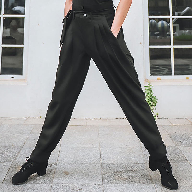 楽天市場】【即日発送】メンズ ラテンパンツ ダンスパンツ パンツ YJFY