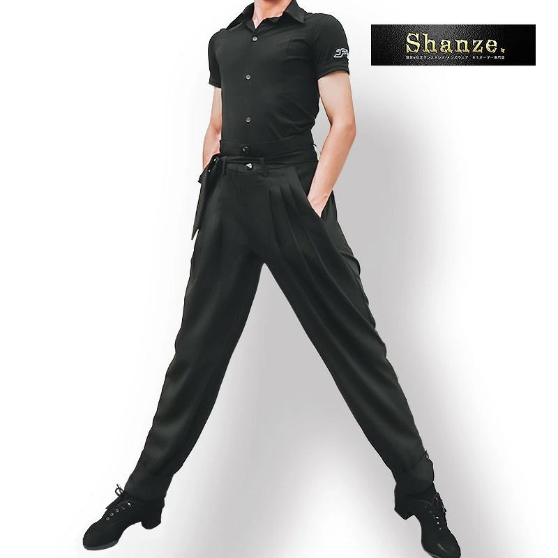 楽天市場】【即日発送】メンズ ラテンパンツ ダンスパンツ パンツ YJFY