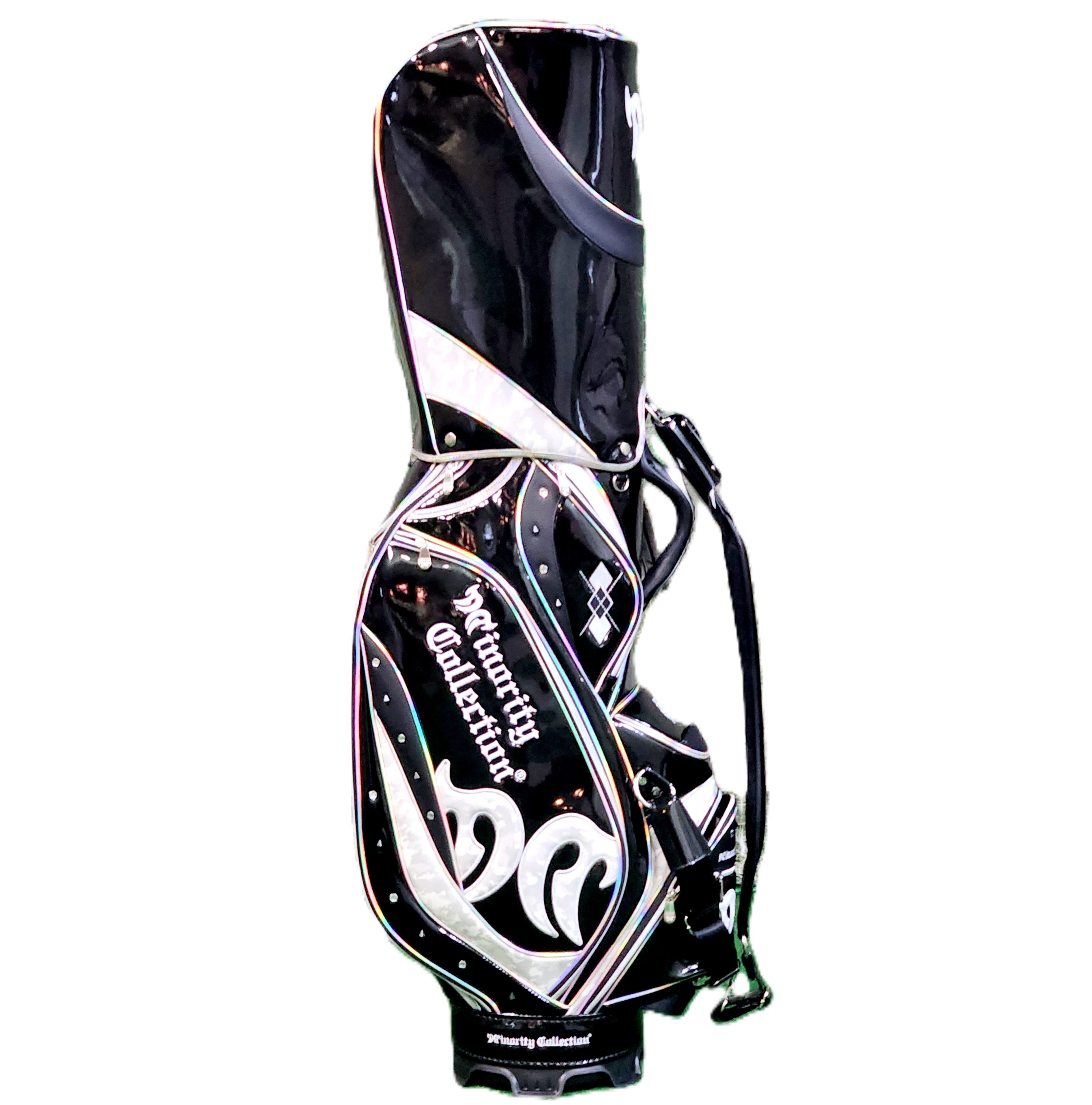 楽天市場】25001 MC-HERO ツアーキャディバック 新作/ゴルフバック