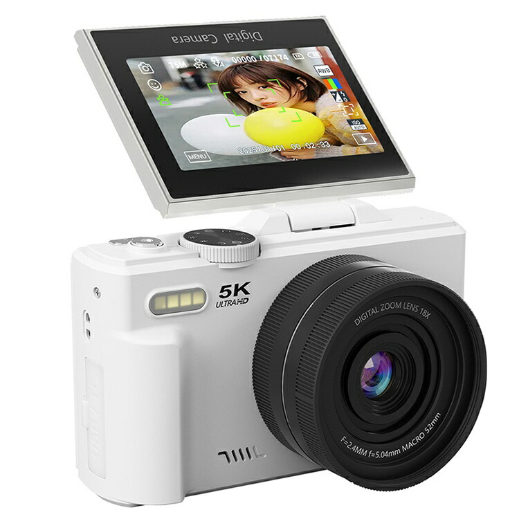 楽天市場】＼スーパーSALE！／【☆No.1受賞☆5冠達成】デジカメ WIFI