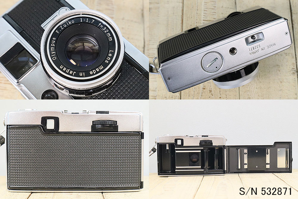 楽天市場】【整備済】【保証付 】 オリンパス OLYMPUS PEN EED S/N