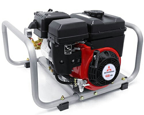 楽天市場】麻場(アサバ) エンジン 動噴セット NS-2803GBセラミック型