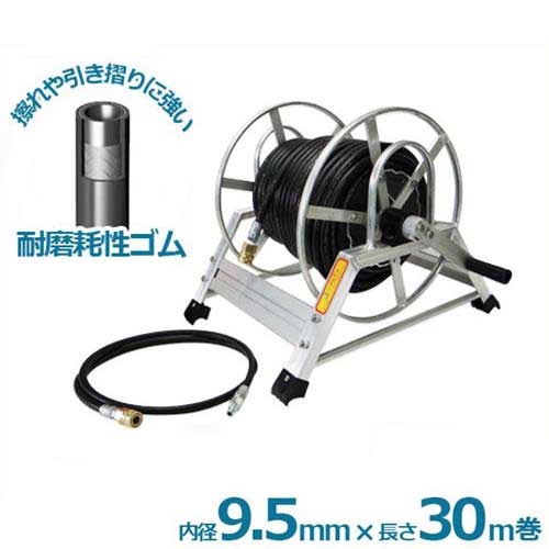 楽天市場】住友理工 205キロ耐圧超高圧洗浄機用ホース30m＋軽量アルミ