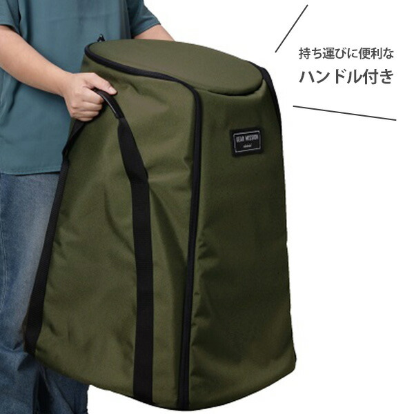 楽天市場】トヨトミ GEAR MISSION 対流形用ストーブバッグ KSG-GE2