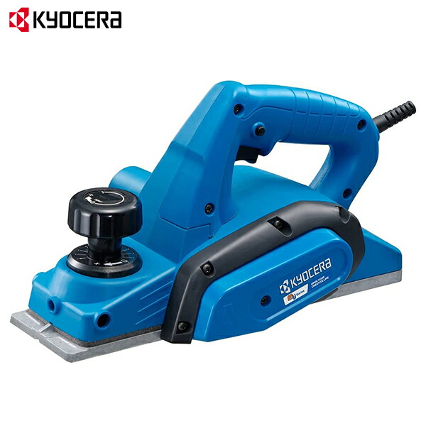 楽天市場】京セラ 電気カンナ ML-83S 631651A (単品／替刃+ダスト