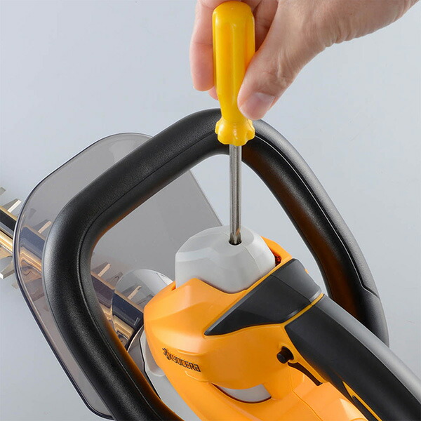 楽天市場】京セラ 旧リョービ 電気式ヘッジトリマー HT-3033 (高級刃