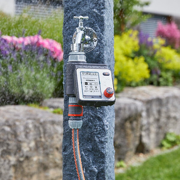 楽天市場】ガルデナ 散水タイマー ウォーターコントロール マスター