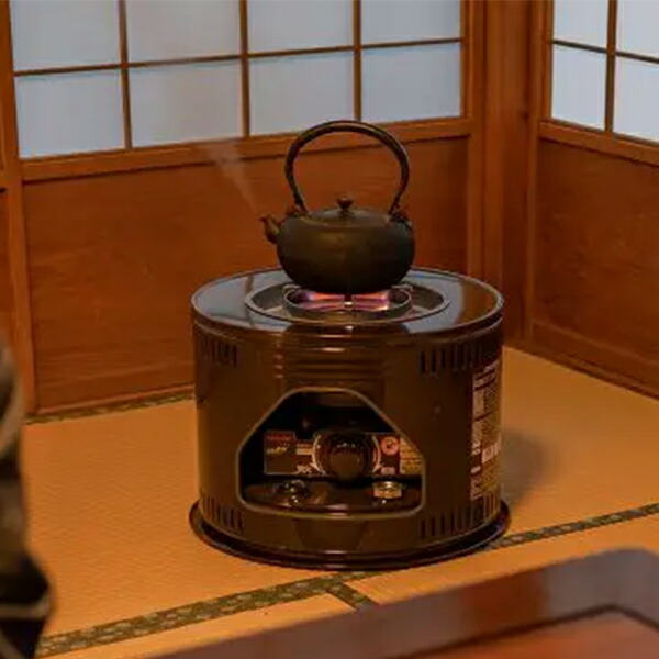 楽天市場】トヨトミ 石油こんろ 煮炊き専用 HH-2124(M) [TOYOTOMI 木目