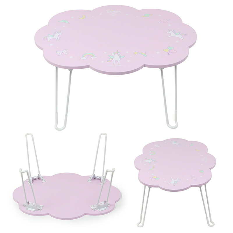 楽天市場】☆楽天スーパーSALE 協賛セール☆ユニコーン テーブル 雲型