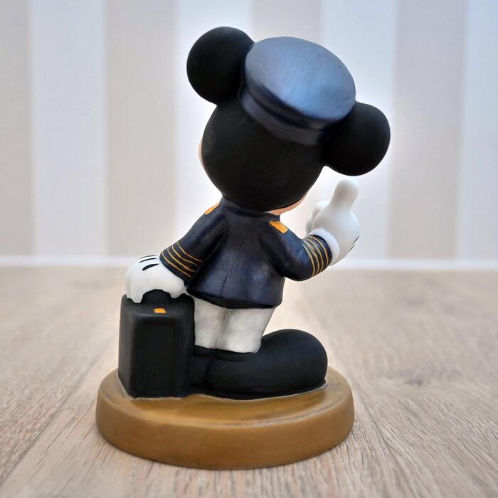 楽天市場】現品発送となますミッキーマウス フィギュアパイロット