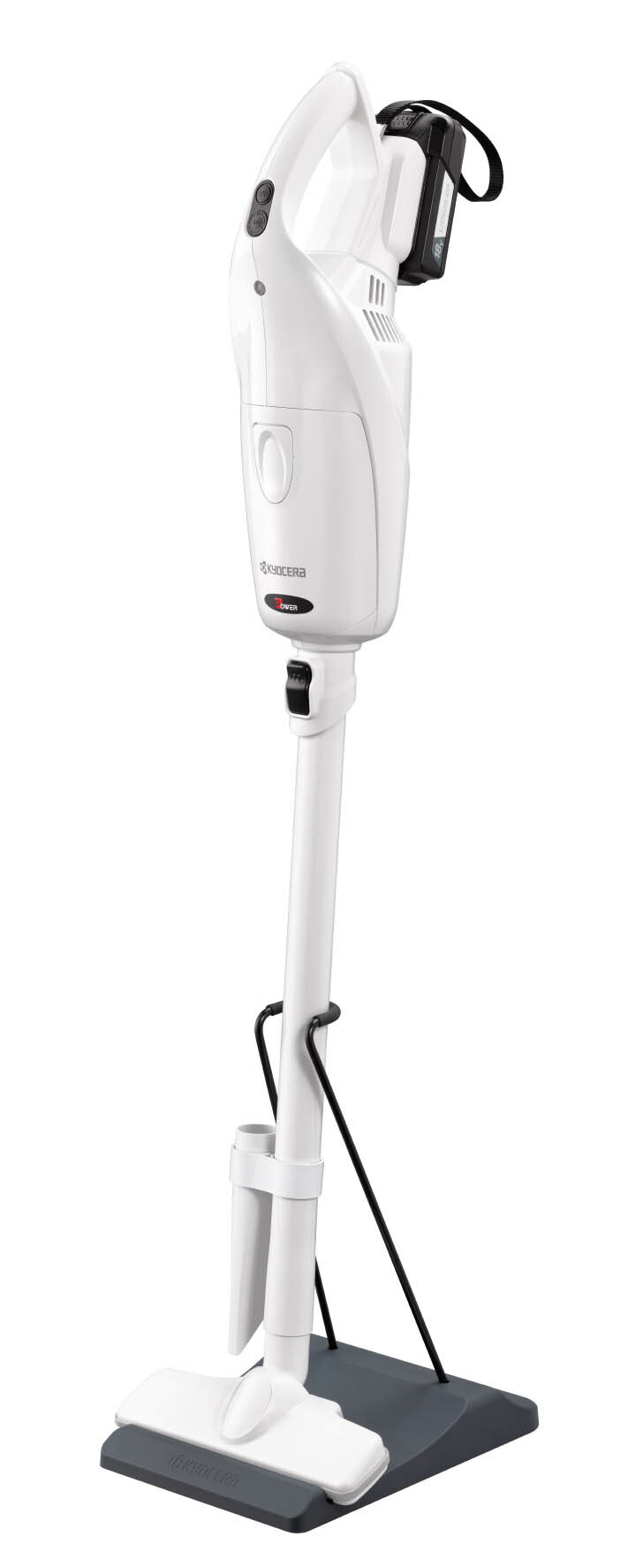 楽天市場】京セラ コードレスクリーナー KBC-1800 業務用 掃除機