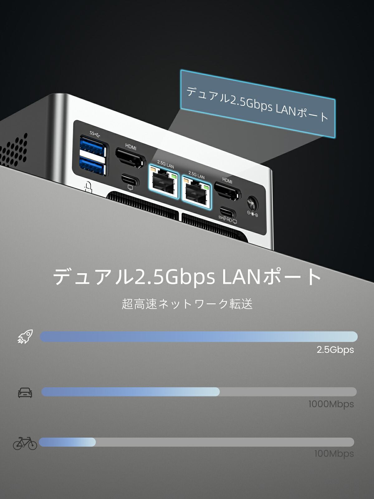 楽天市場】【☆20％クーポン】MINISFORUM NAB6 Lite ミニPC Intel