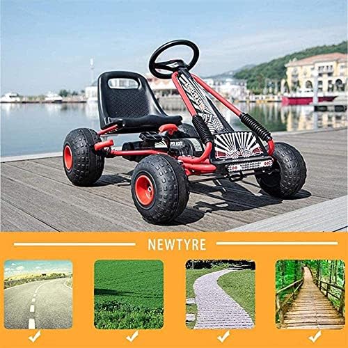 楽天市場】足こぎ ペダルカート ゴーカート、クレイジーカー、の