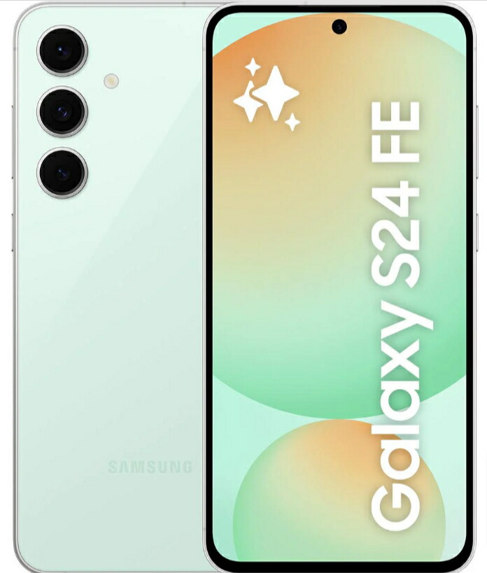 楽天市場】Samsung Galaxy S24 FE S721B Dual Sim 8GB RAM 256GB 5G