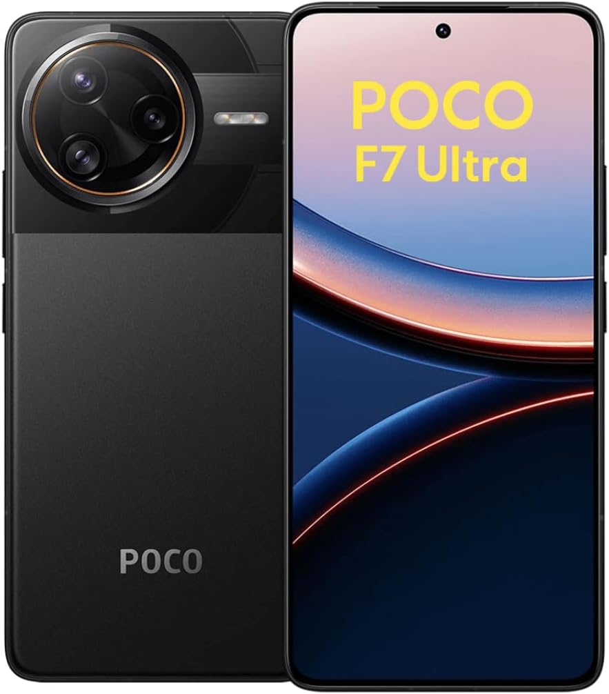 楽天市場】Xiaomi Poco F7 Ultra Dual Sim 12GB 256GB 5G 黒 新品 SIM