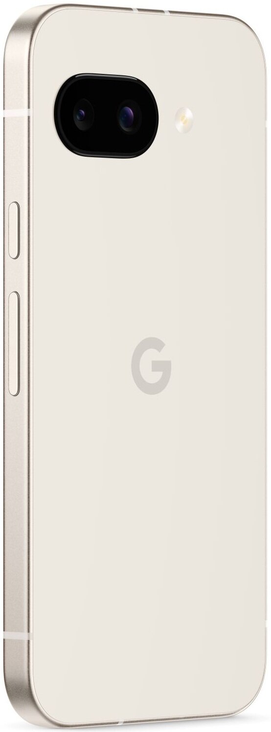 楽天市場】Google Pixel 9a Single Sim + eSim 128GB 5G 白 ポーセリン