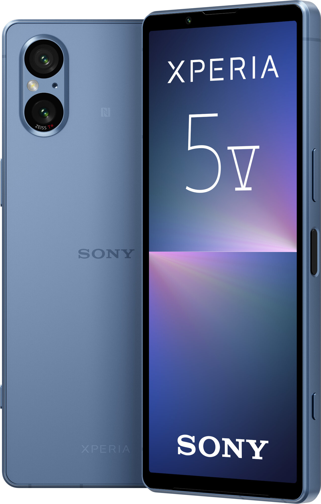 楽天市場】Sony Xperia 5 V XQ-DE72 Dual SIM 8GB RAM 256GB 5G 青