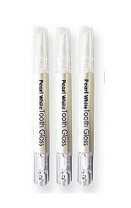 楽天市場】【公式】パールホワイト トゥースグロス Tooth Gloss | 歯の