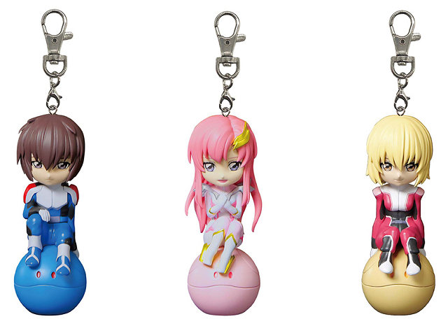 楽天市場】機動戦士ガンダムSEED FREEDOM プチっとのりマス vol.1 全3