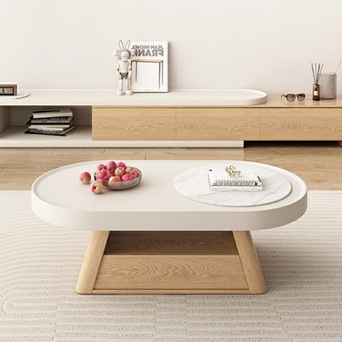 楽天市場】ローテーブル リビングテーブル セラミックテーブル