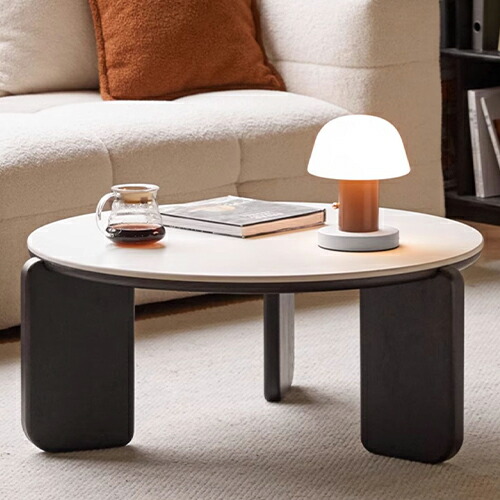 楽天市場】センターテーブル リビングテーブル コーヒーテーブル ロー