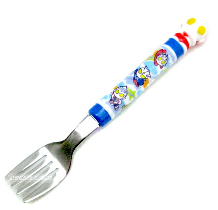 楽天市場】ウルトラマンのマスコット付き カトラリー（もくもくプレイ