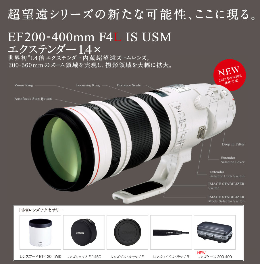 ef200-400mm f4」の人気商品一覧 | 安い商品を通販サイトから探す