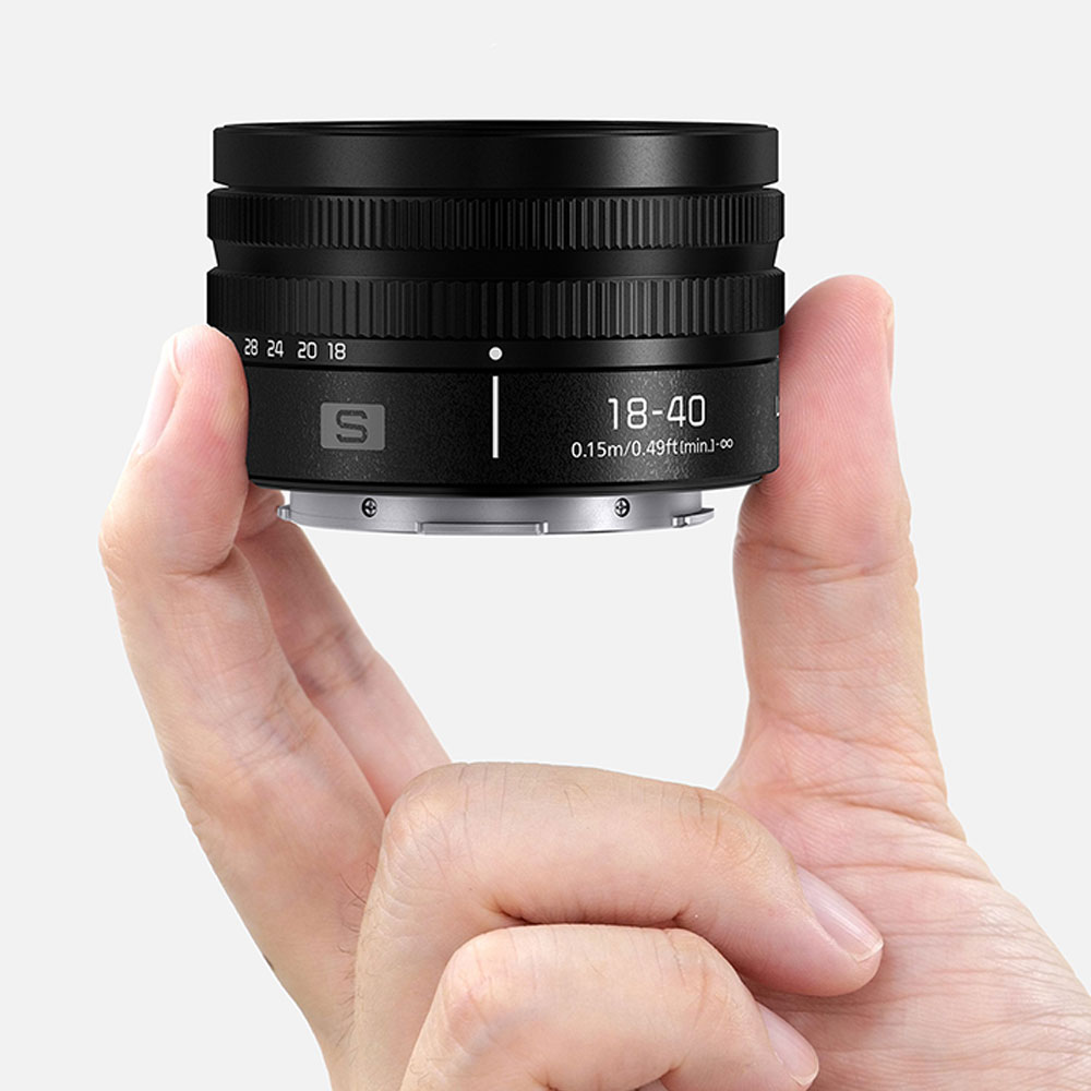 楽天市場】[3年保険付]パナソニック LUMIX S 18-40mm F4.5-6.3 S