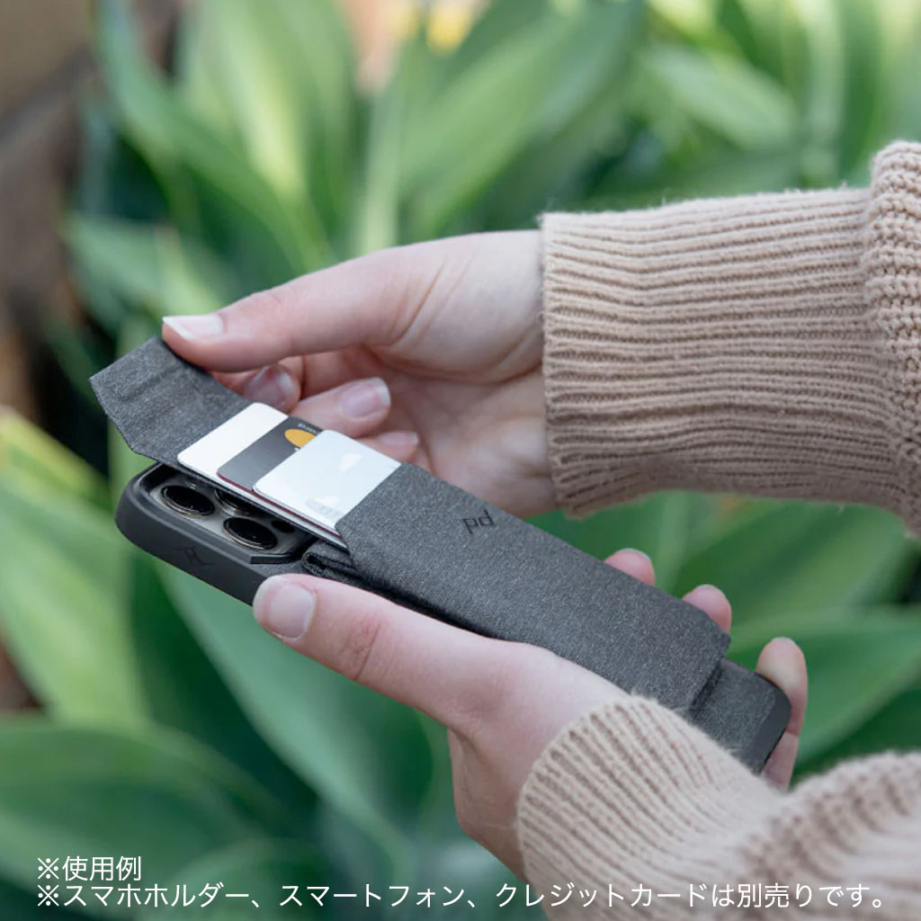 楽天市場】Peak Design スリムウォレット レッドウッド／セージ