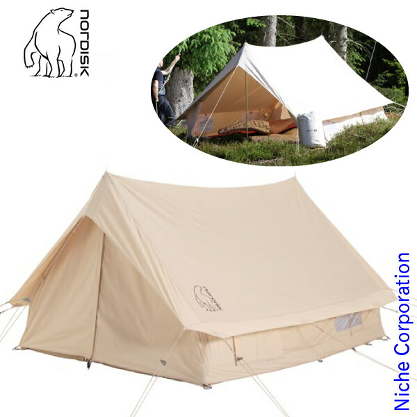 楽天市場】ノルディスク ユドゥン 5.5 Ydun 5.5 142022 キャンプ用品