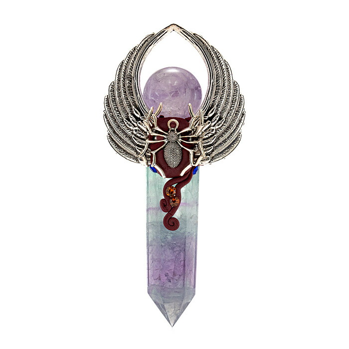 楽天市場】ローズクォーツ ワンドの通販